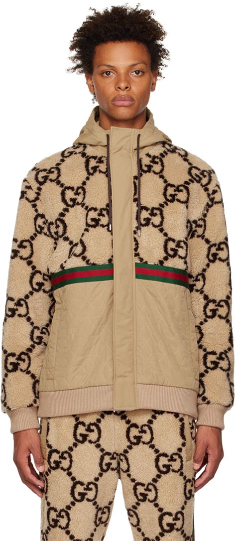 gucci vest dames|gucci coats for men.